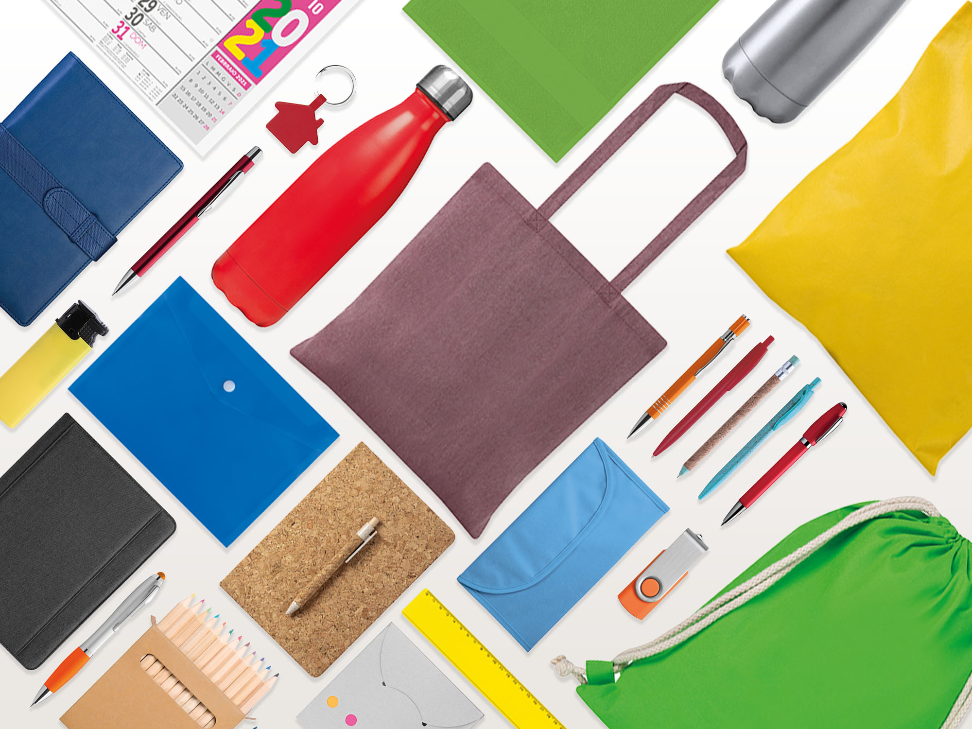 Il gadget giusto per la tua azienda