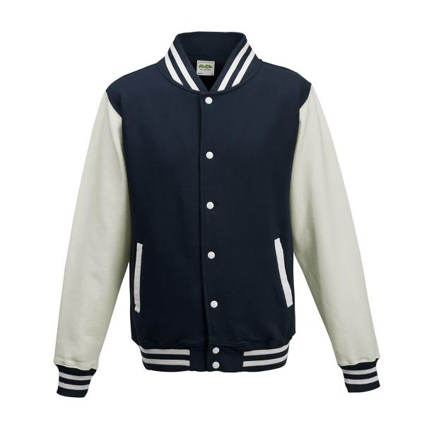 oxford navy/white