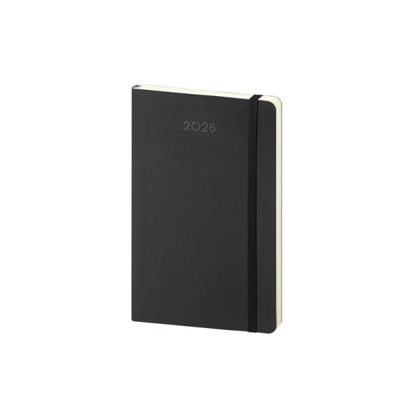 Agenda Calamus Black PB327