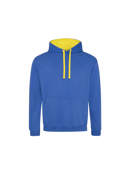royal blue-sun yellow