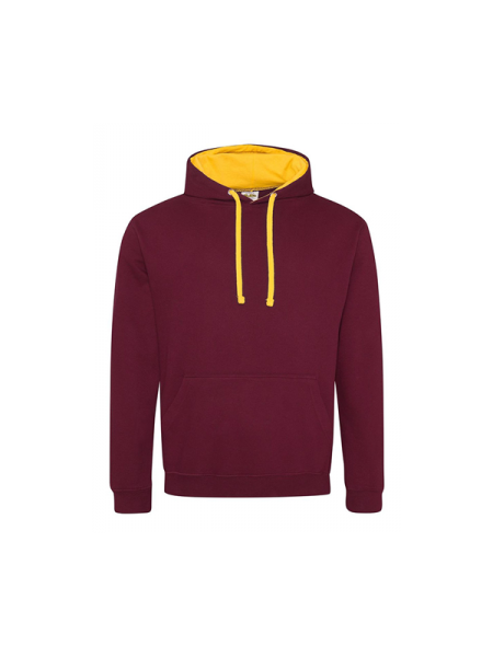 burgundy-gold