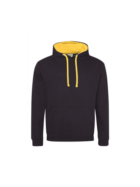 jet black-gold