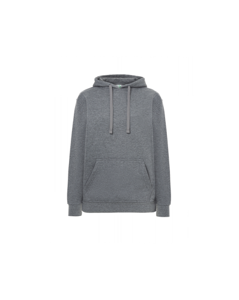 dark grey melange