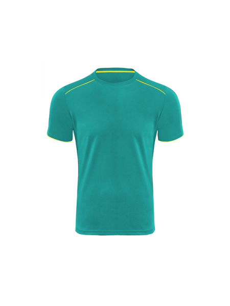 light jade/yellow fluo
