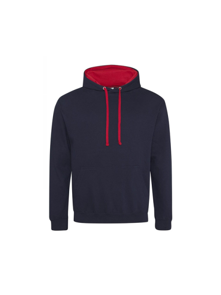 french navy-fire red