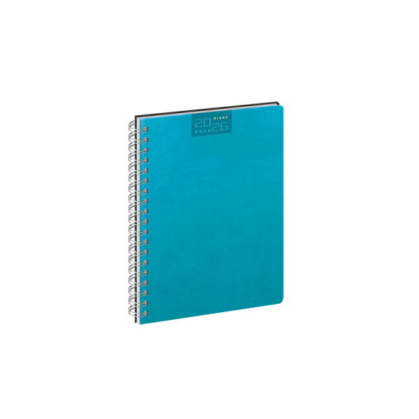 Maxi Agenda Settimanale Spiralata PB380