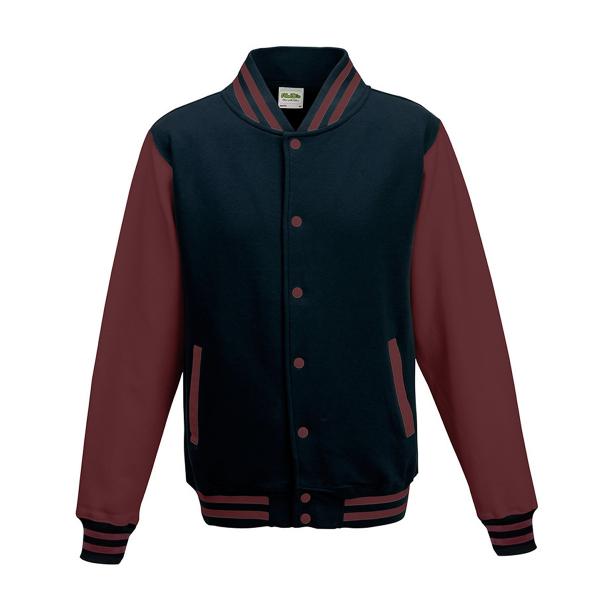 oxford navy/burgundy