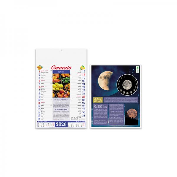 Lunario - orto e giardino