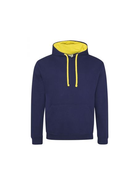 oxford navy-sun yellow