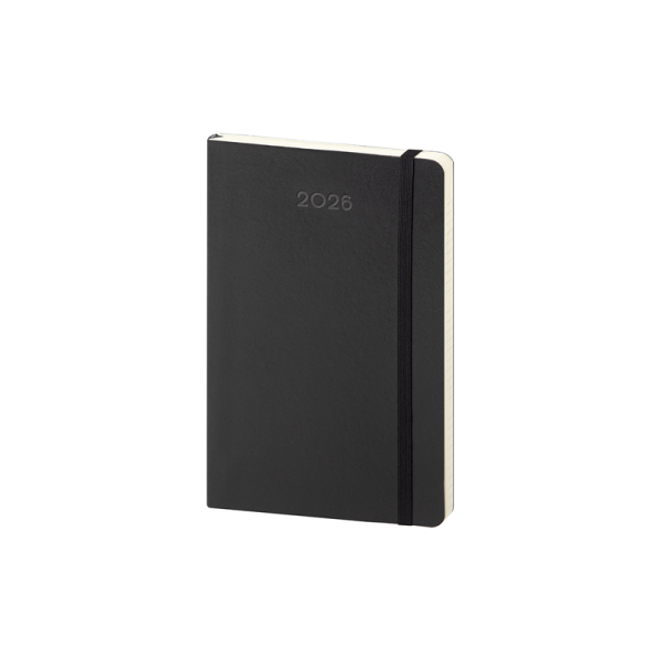 Agenda Calamus Black PB326