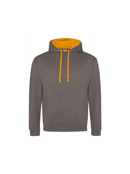 charcoal-orange crush