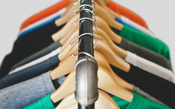 Abbigliamento personalizzato