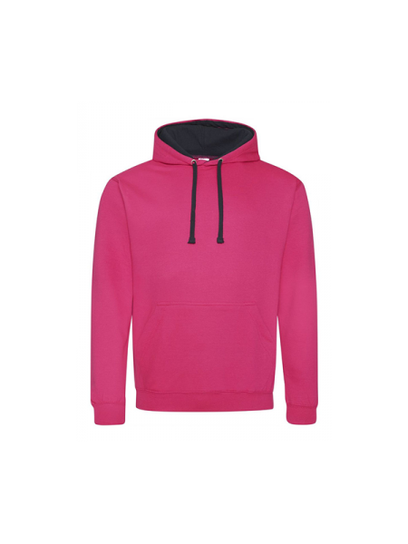 hot pink-french navy