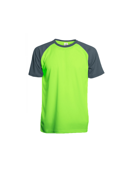 green fluo/antracite