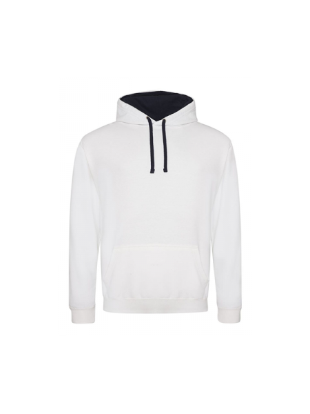 artic white-french navy