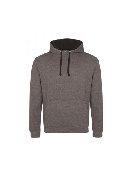 charcoal-jet black