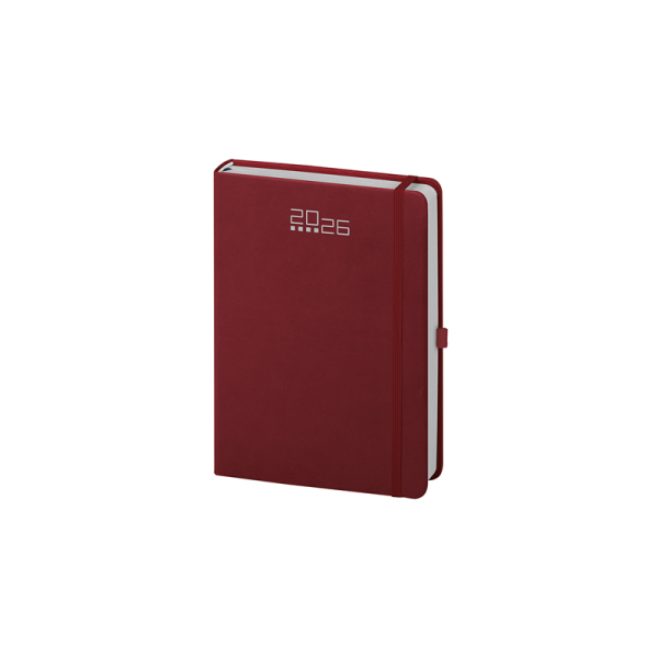 Agenda Giornaliera con elastico PB528