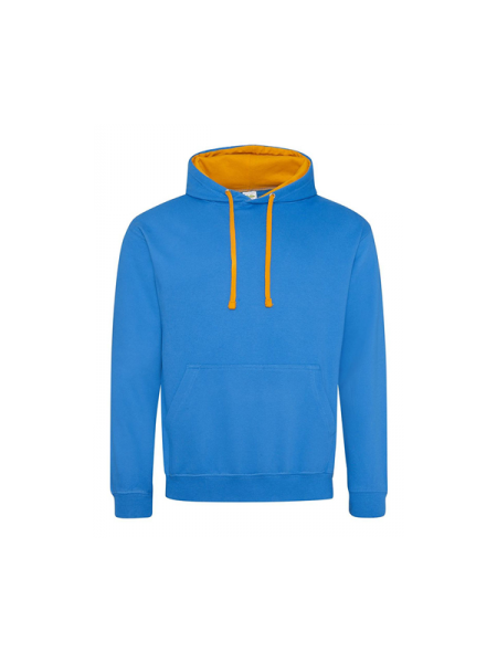 sapphire blue-orange crush