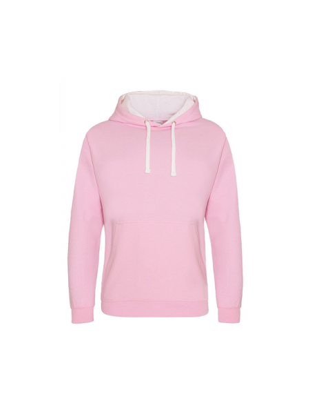 baby pink-artic white
