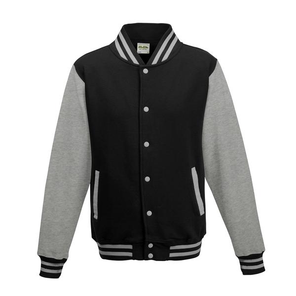 jet black/heather grey