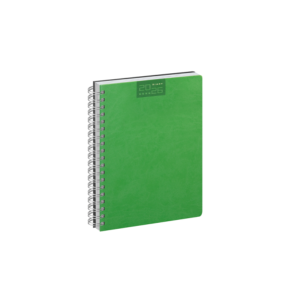 Agenda Giornaliera Spiralata PB375