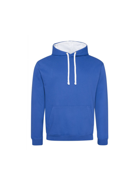 royal blue-artic white